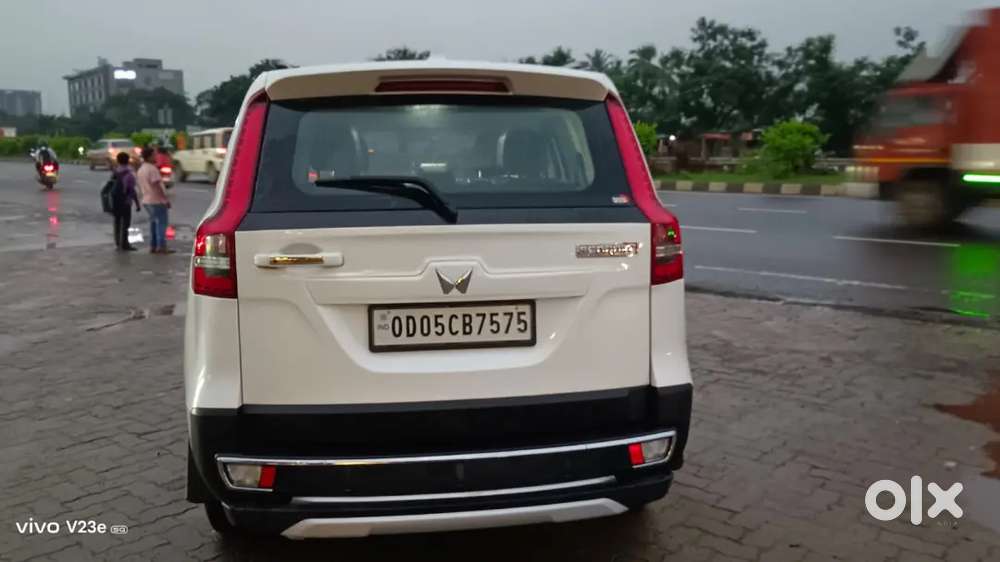 Mahindra Be 6 Manual Diesel 2025 Scorpio N