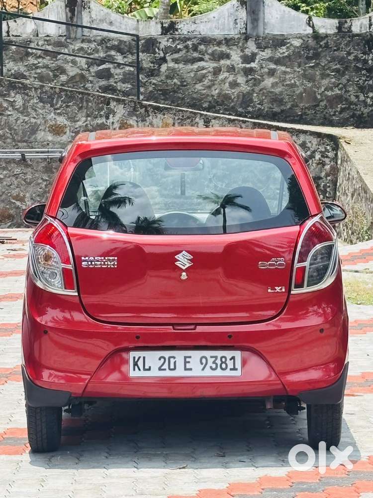 Maruti Suzuki Alto 800 2012-2016 Lxi, 2013, Petrol