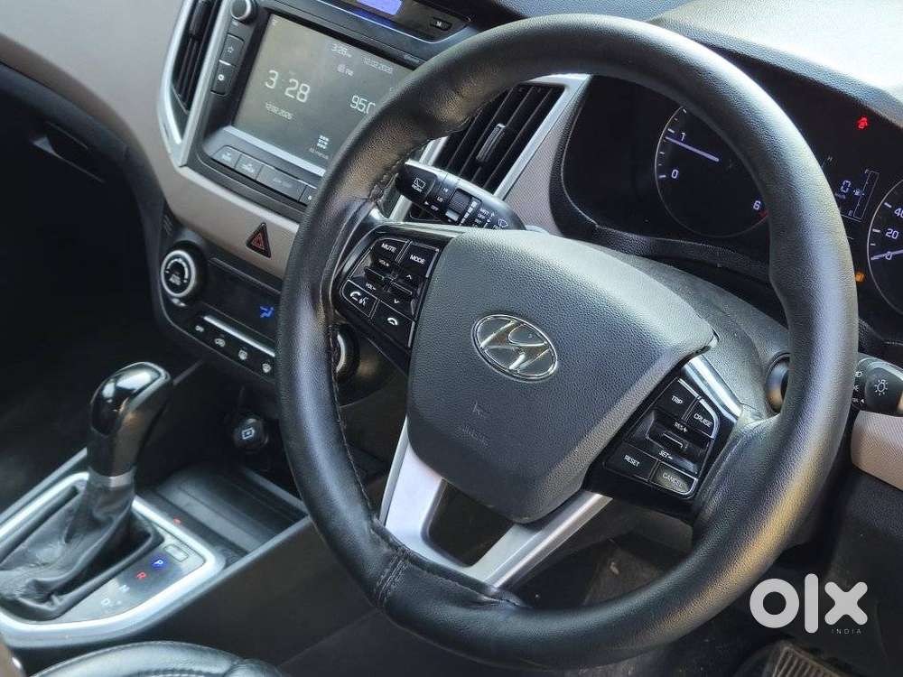 Hyundai Creta 1.6 Sx Automatic Diesel, 2019, Diesel