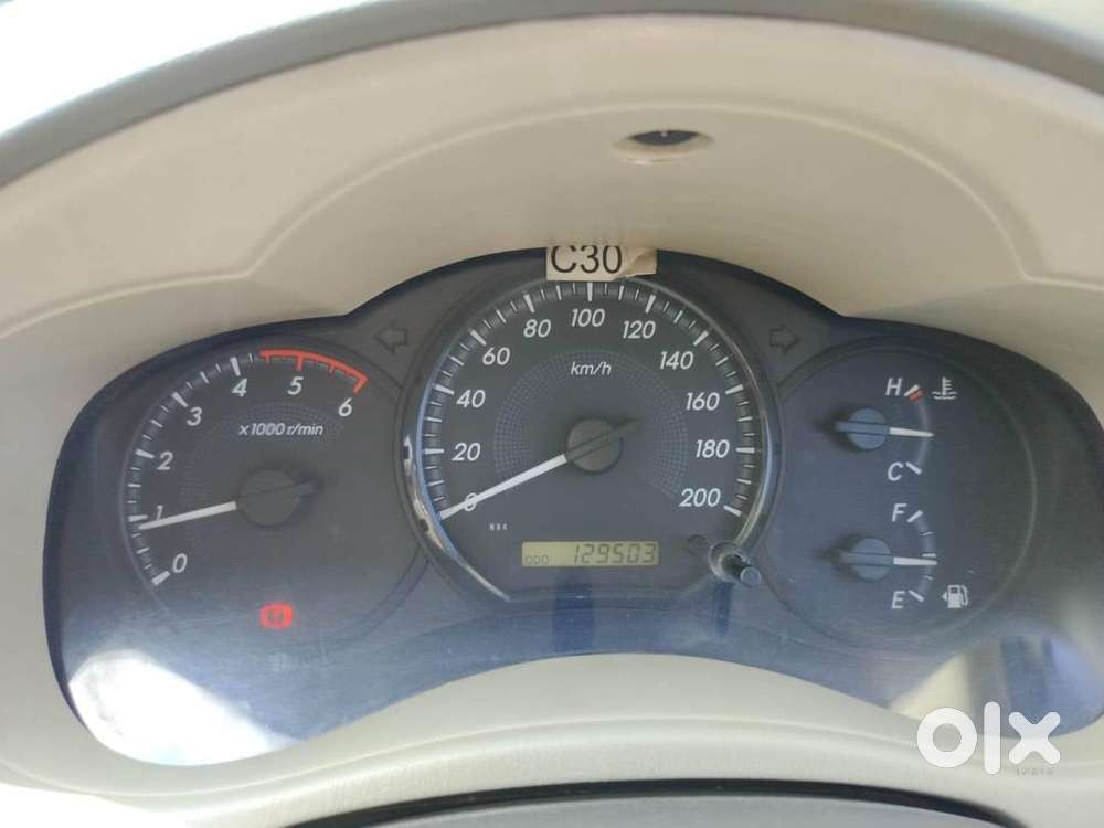 Toyota Innova Diesel 2012