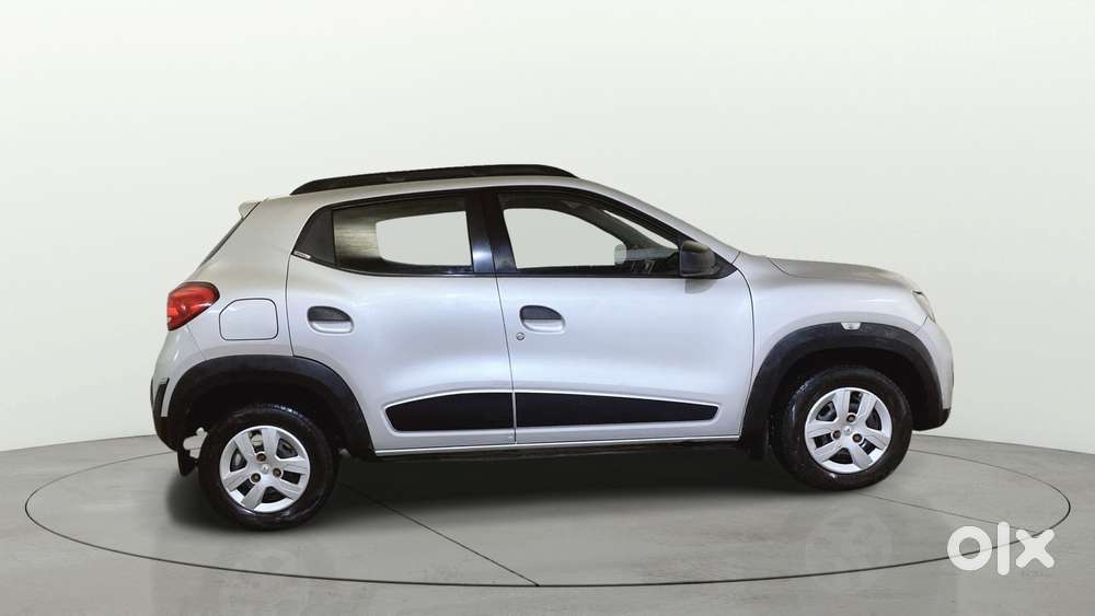 Renault Kwid 2015-2019 1.0 Rxl, 2019, Petrol