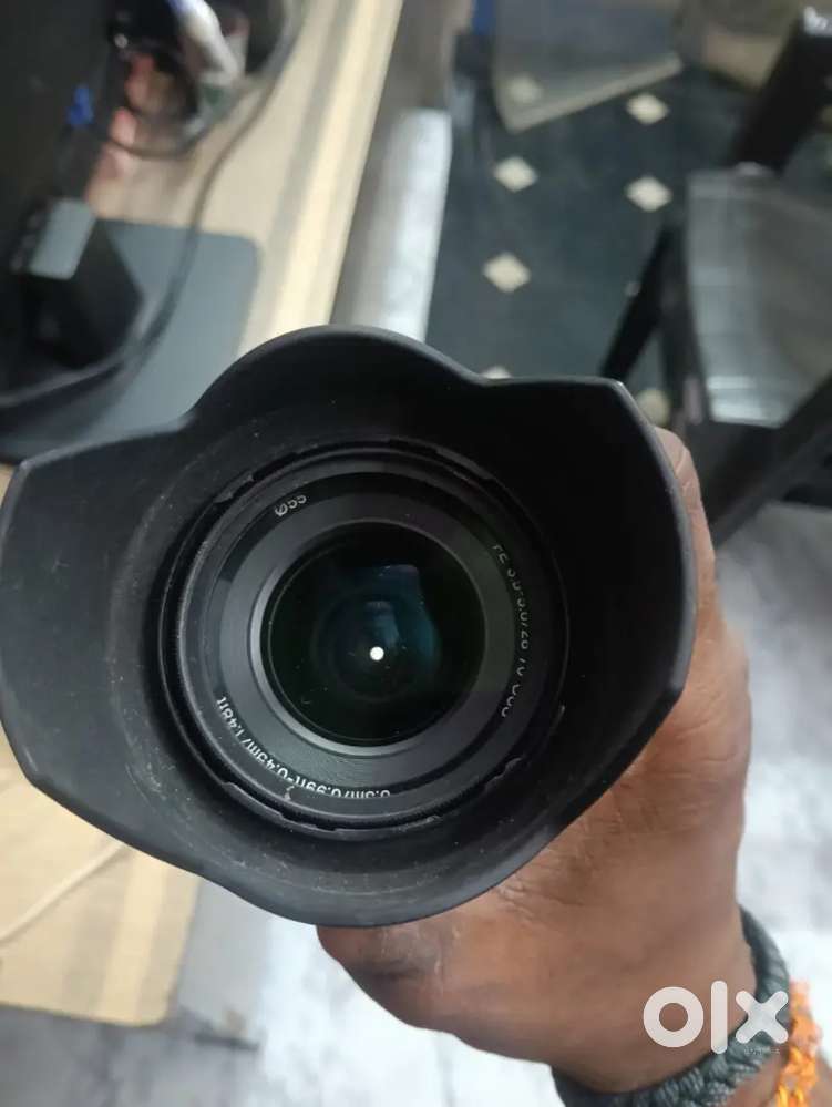 Sony lens for sale
