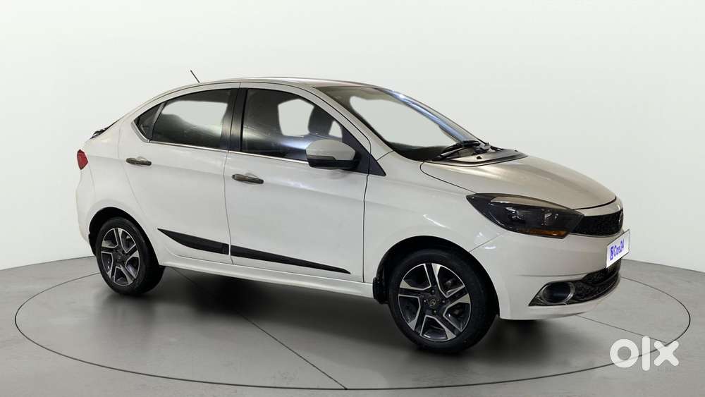 Tata Tigor 1.2 Revotron Xz Option, 2017, Petrol