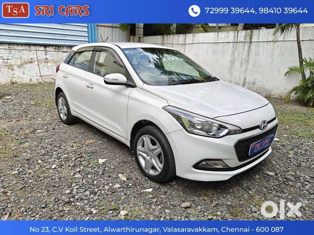 Hyundai Elite I20 Asta 1.2 Mt, 2017, Petrol