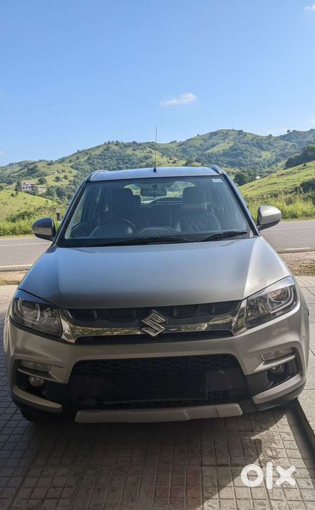 Maruti Suzuki Vitara Brezza 2019 Diesel Well Maintained