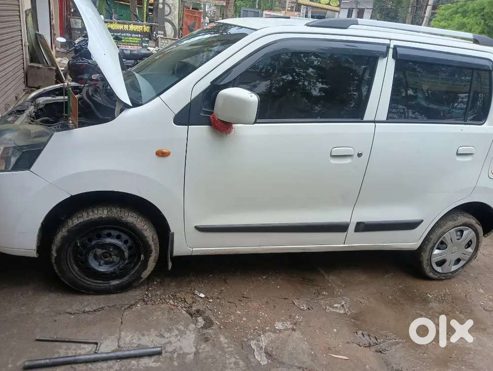 Maruti Wagon R Vxi 2011