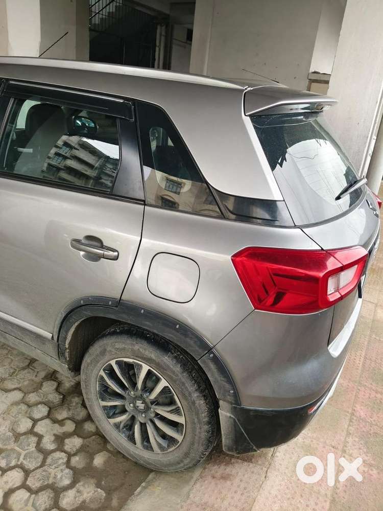 Maruti Suzuki Brezza 2020 Petrol Good Condition