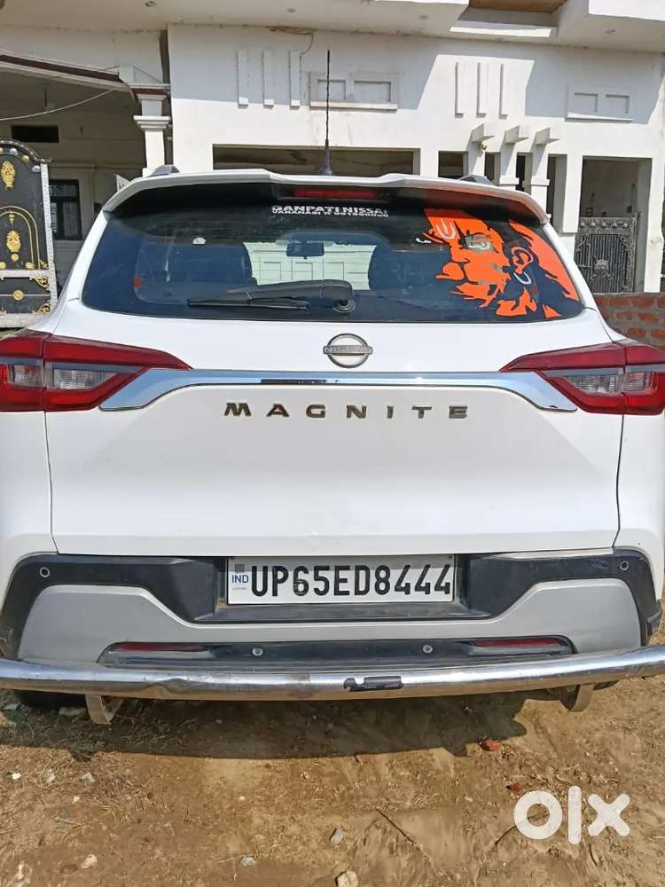 Nissan Magnite Petrol Manual 2021 Variant 1.0 Xe