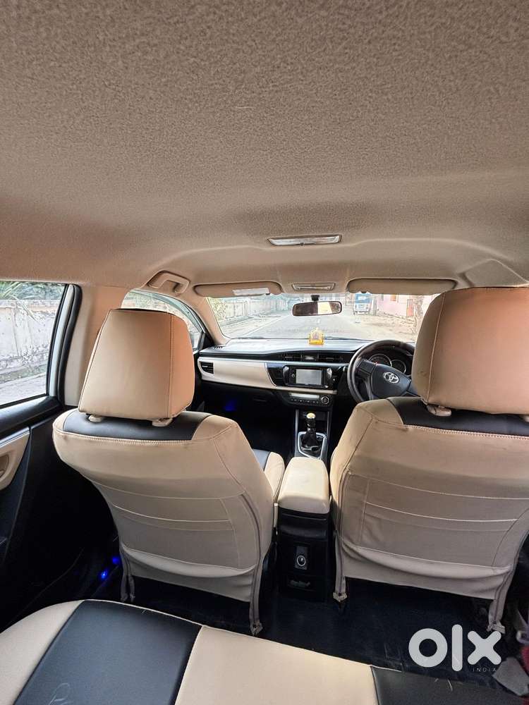 Toyota Corolla Altis [2017-2020] 1.8 J, 2017, Diesel