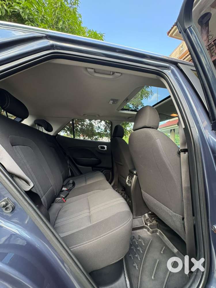 Hyundai Venue Sx Turbo, 2019, Petrol
