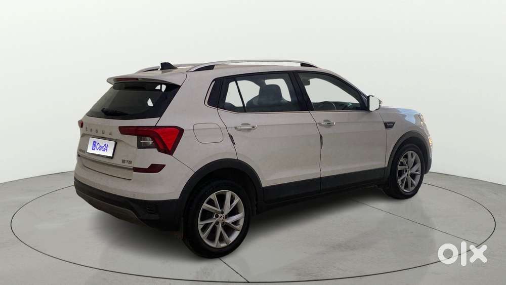 Skoda Kushaq Style 1.5l Tsi Mt, 2024, Petrol