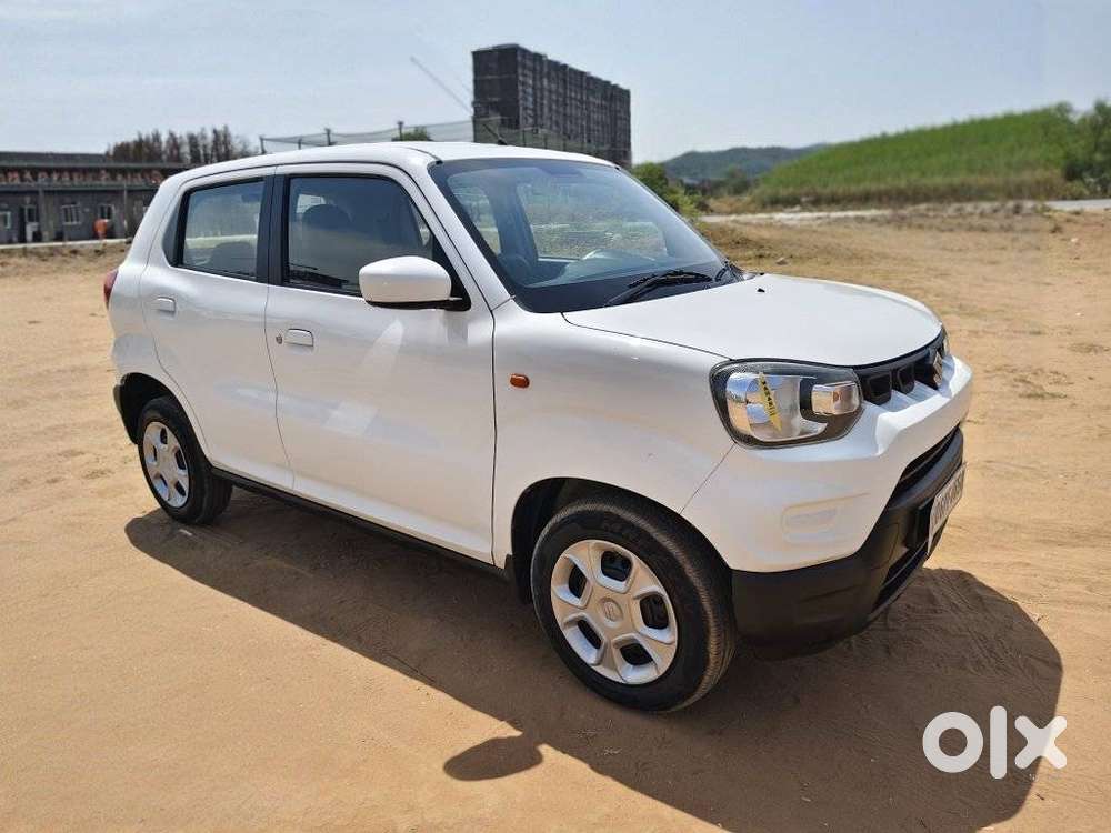 Maruti Suzuki S-presso Vxi Plus Amt, 2021, Petrol