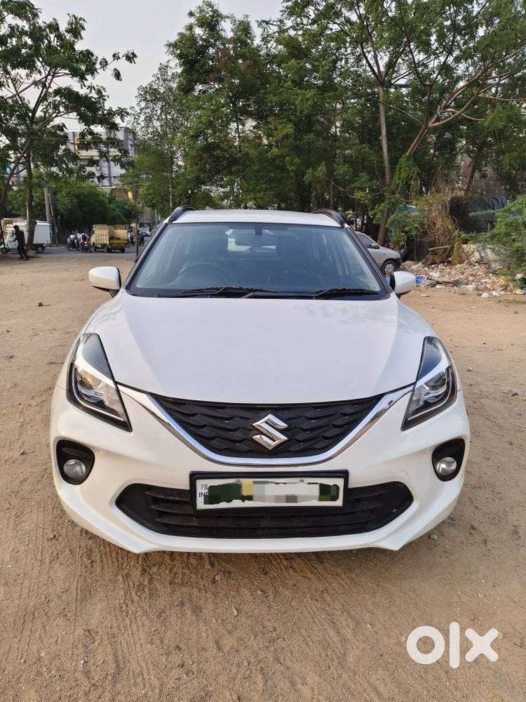 Maruti Suzuki Baleno Zeta, 2021, Petrol