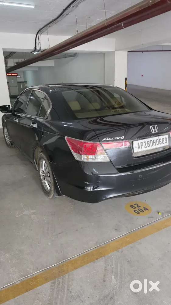 Honda Accord 2010 Petrol 35825 Km Driven