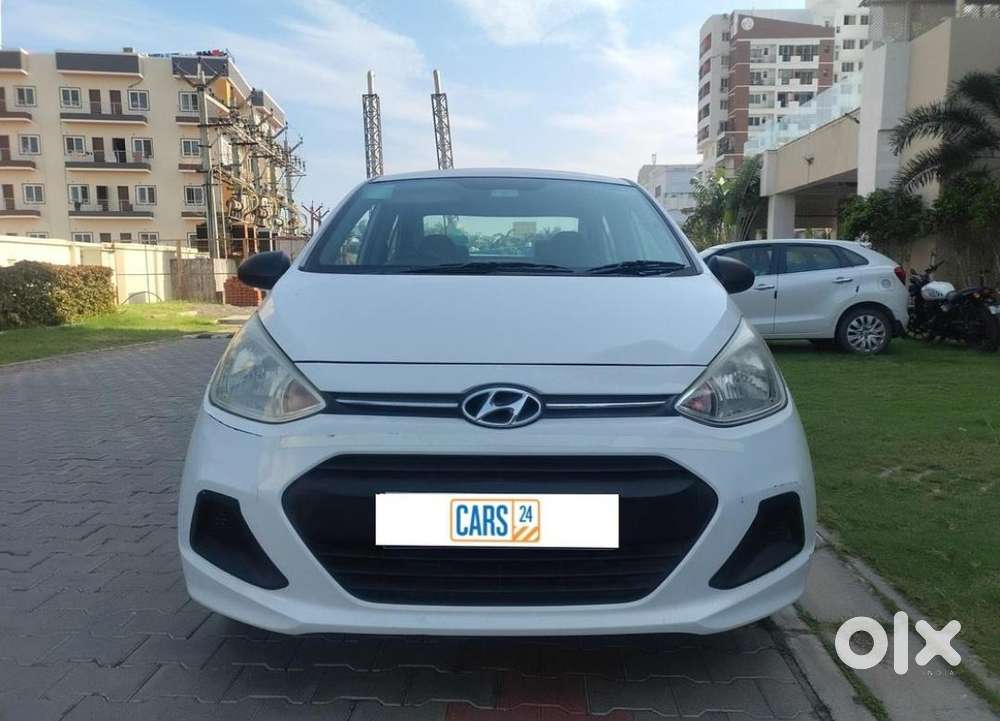 Hyundai Xcent Prime 1.2 T Plus Crdi, 2017, Diesel