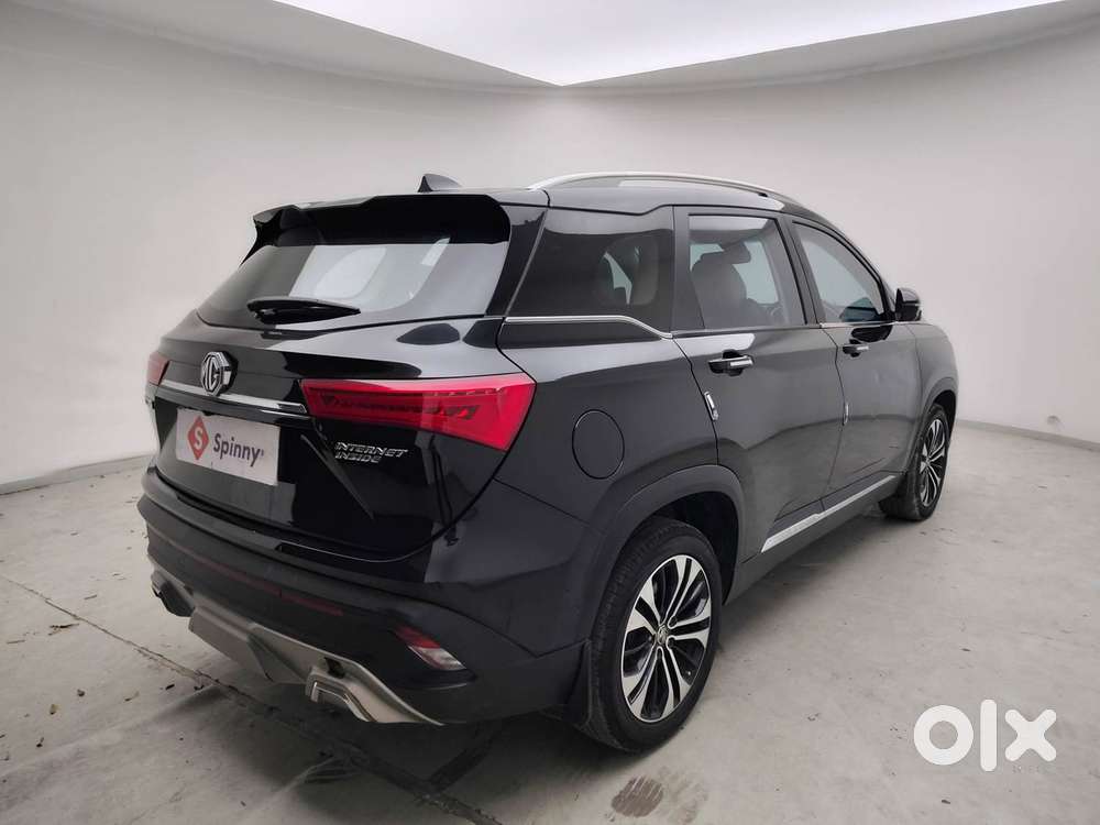 Mg Hector Sharp Diesel Mt, 2022, Diesel