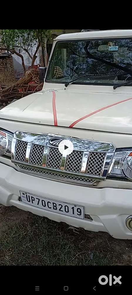 Mahindra Bolero 2013