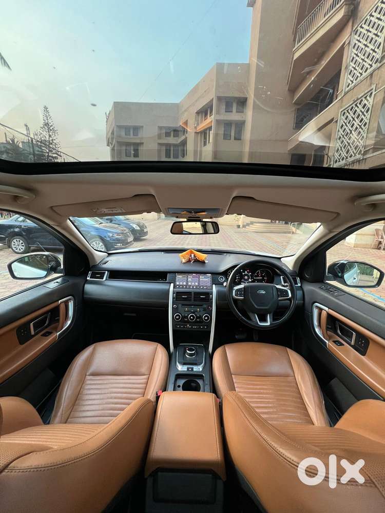 Land Rover Discovery Sport Sd4 Hse Luxury, 2019, Diesel