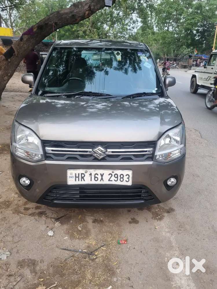Maruti Suzuki Wagon R Lxi 2020