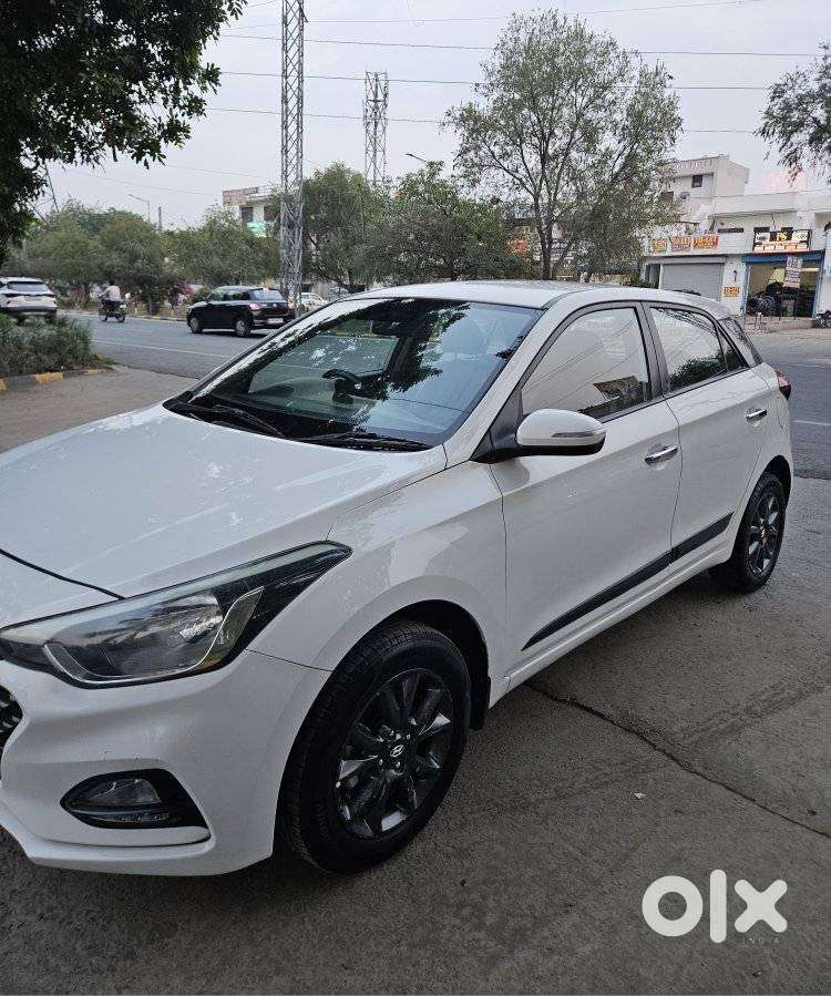 Hyundai I20 Petrol Asta, 2018, Petrol