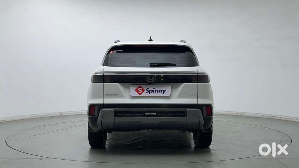 Hyundai Creta 1.5 Crdi Sx, 2024, Diesel