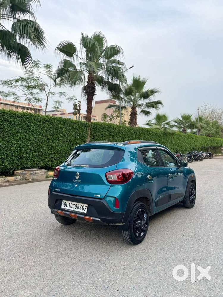 Renault Kwid Rxt Optional, 2021, Petrol