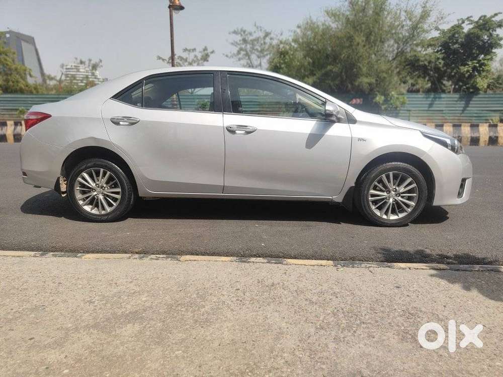 Toyota Corolla Altis Vl, 2017, Petrol