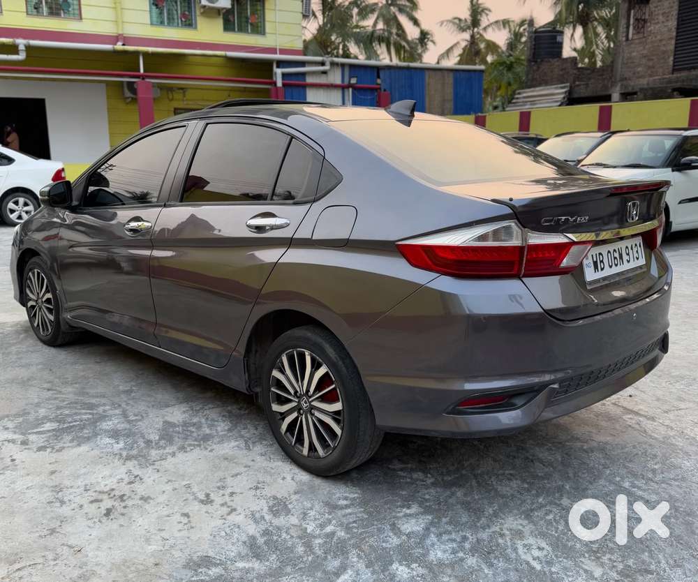 Honda City Zx Cvt, 2017, Petrol