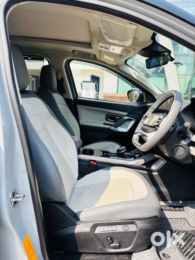 Tata Harrier Ev, 2026, Electric
