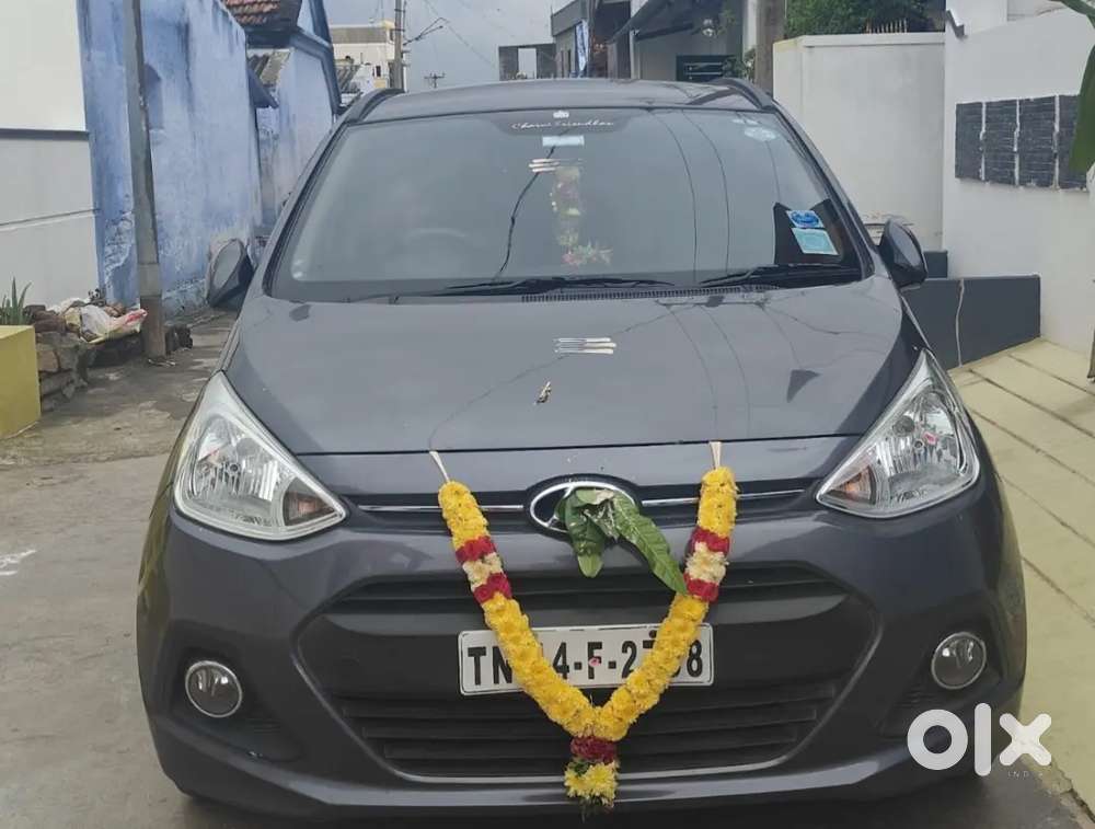 Hyundai Grand I10 2016 1st Owner