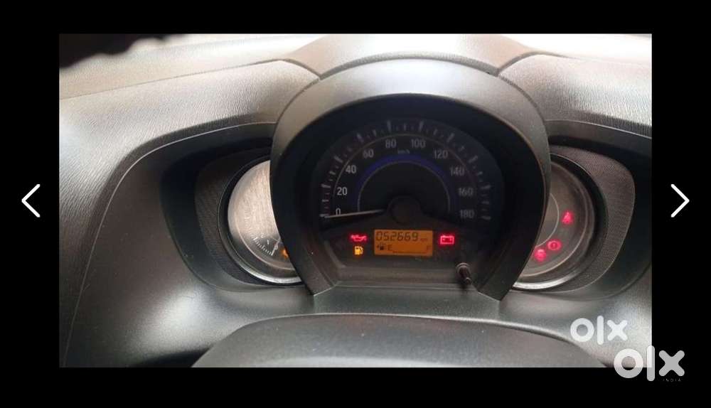 Honda Amaze S I-vtech, 2015, Petrol