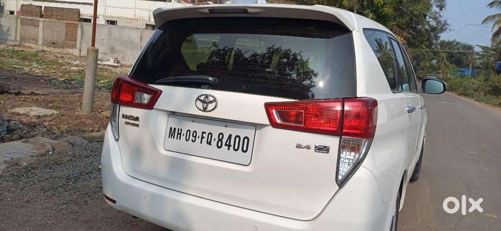 Toyota Innova Crysta 2.4 Z 7 Str, 2020, Diesel