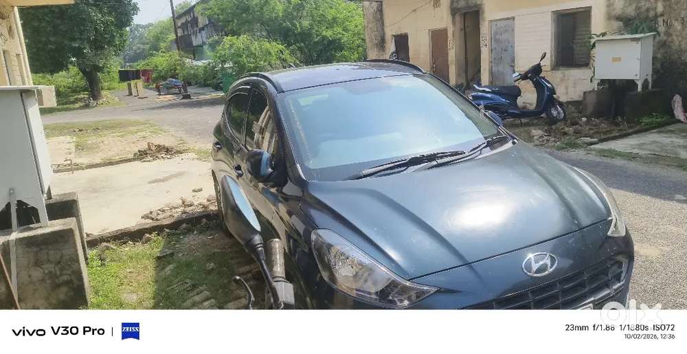 Hyundai Grand I10 2022 Petrol Sportz Executive