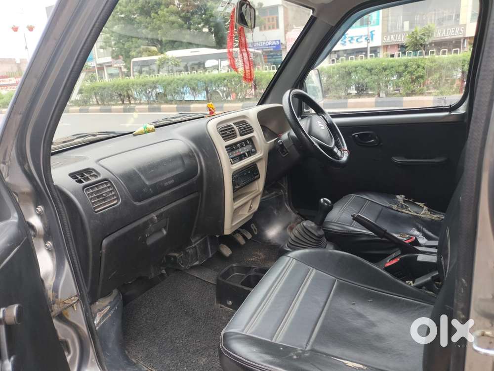 Maruti Suzuki Eeco 5 Seater Ac, 2022, Petrol