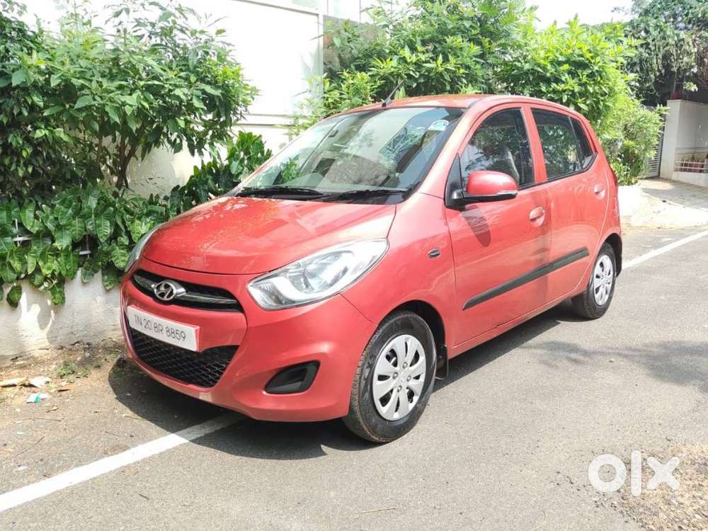 Hyundai I10 2007-2010 Magna 1.2, 2010, Petrol