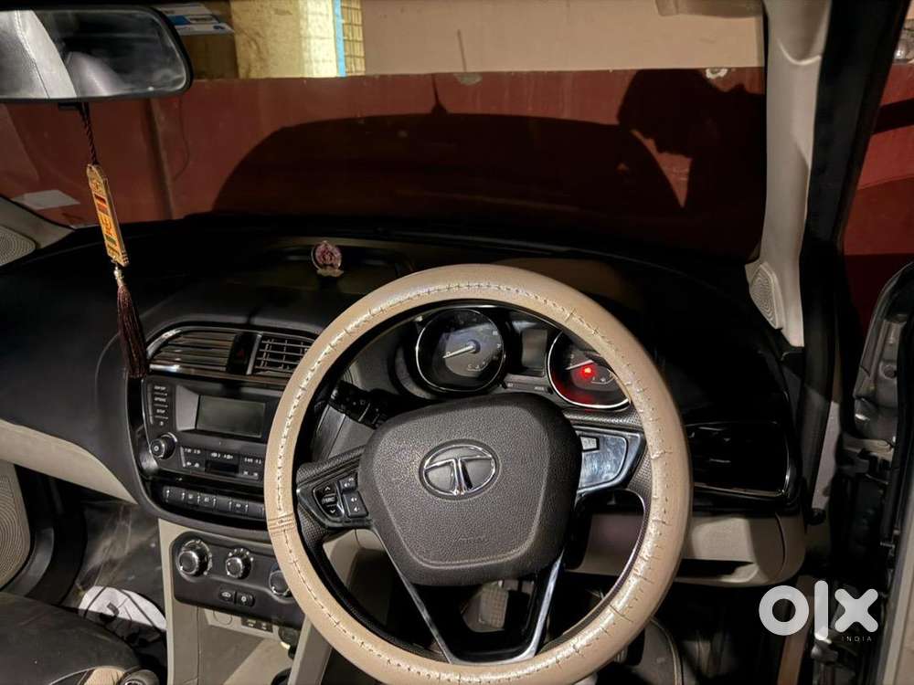 Tata Tiago 2018 Petrol Well Maintained