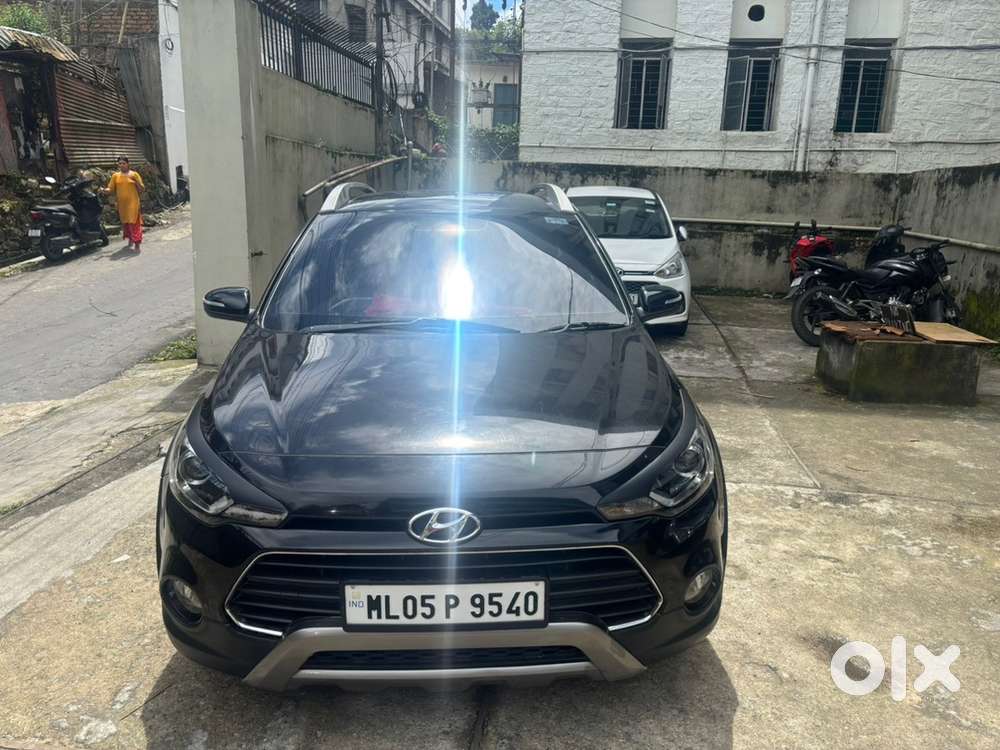 2018 Hyundai I20 Active 51000 Km Petrol Manual