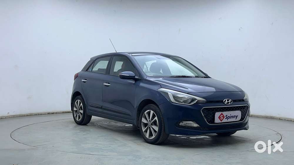 Hyundai Elite I20 [ ] 1.2 Asta, 2014, Petrol