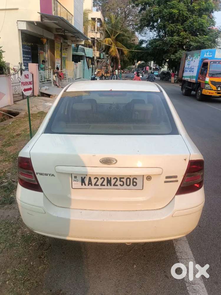 Ford Fiesta 1.4 Exi 2006