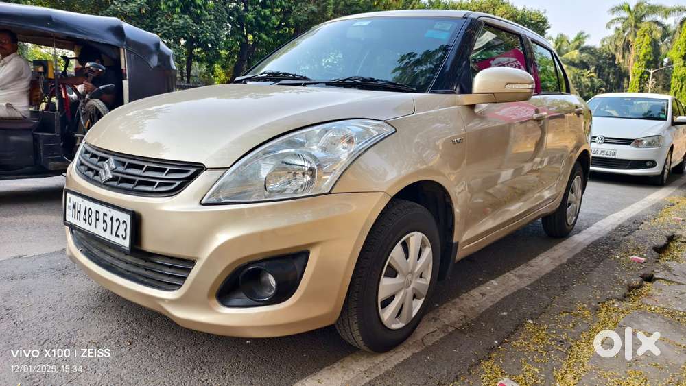 Maruti Suzuki Dzire 1.2 Vxi, 2013, Petrol