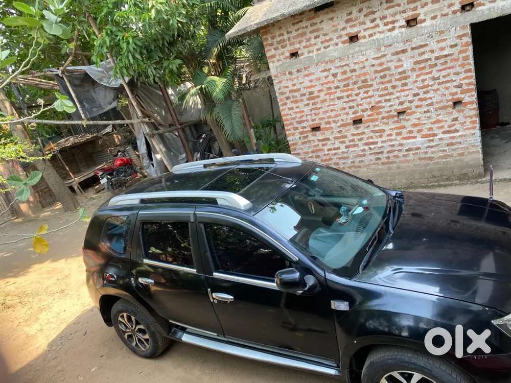 Nissan Terrano Diesel 2015