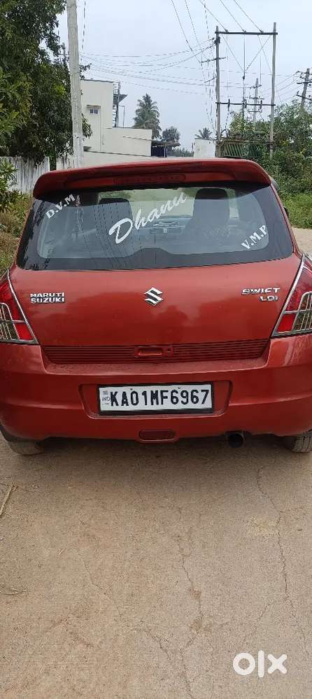 Swift Maruti Suzuki 2010 Diesel Manual
