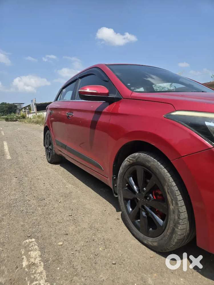 Hyundai I20 Sportz 2015