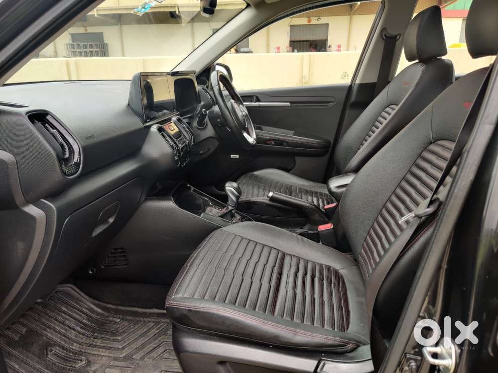 Kia Sonet Gtx+ 1.5, 2021, Diesel