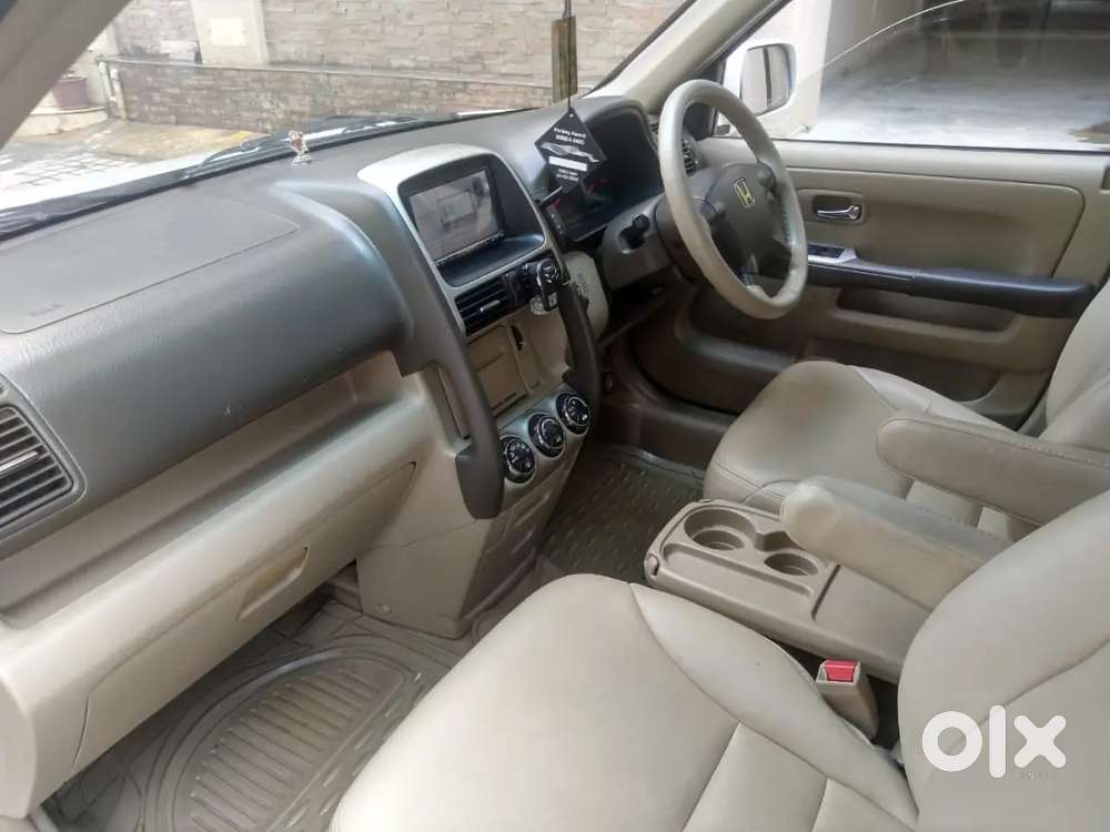 Honda CR-V 2.4 AWD 2006