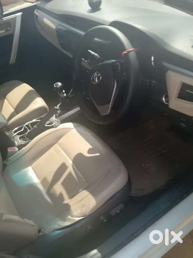 Toyota Corolla 2014 Petrol Good Condition