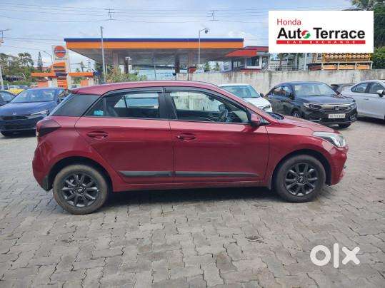 Hyundai Elite I20 Sportz 1.2, 2019, Petrol