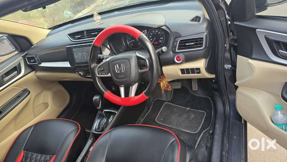 Honda Amaze Vx 1.2 Petrol Cvt, 2024, Petrol