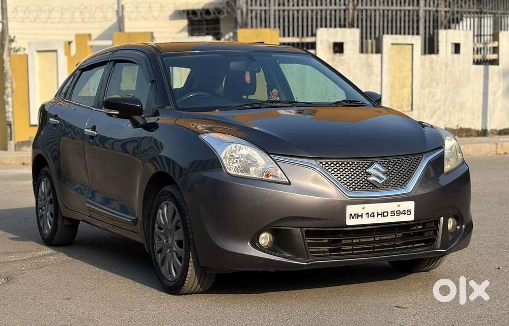 Maruti Suzuki Baleno Zeta, 2018, Diesel