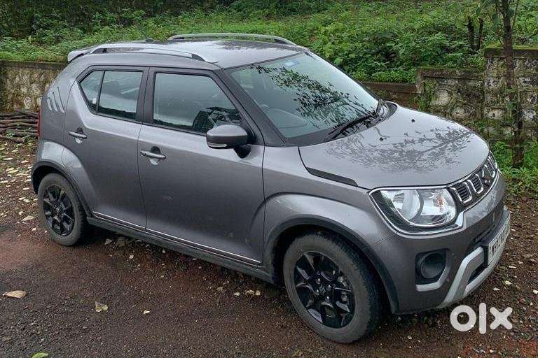 Maruti Suzuki Ignis 2020 Petrol 19000 Km Driven